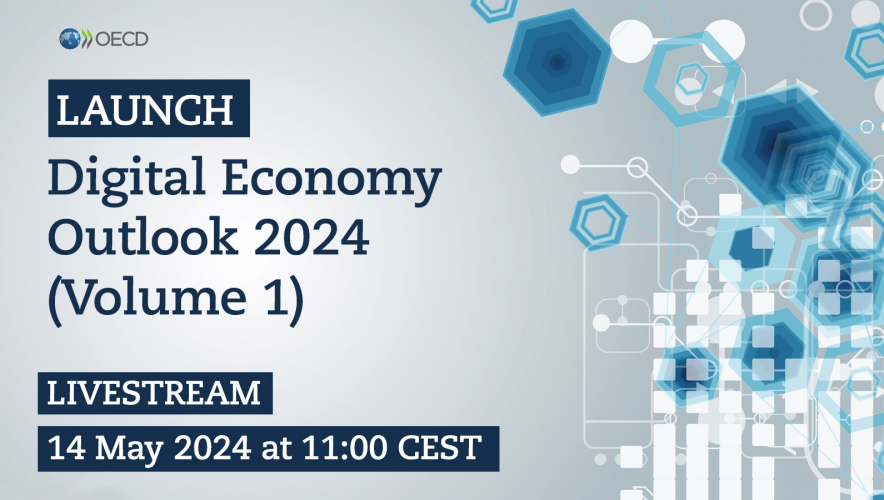 OECD Digital Economy Outlook 2024 (Volume 1)